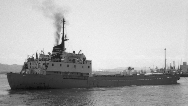 El Pison por F. Estrañi El Pison por F. Estrañi